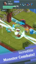 Monster Turn-based Tactics RPG Ekran Görüntüsü 3