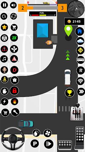 Pick N Drop Taxi Simulator 스크린샷 3