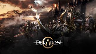 Schermata Dekaron G - MMORPG 3