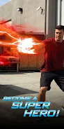 Super Power FX: Be a Superhero Скриншот 2