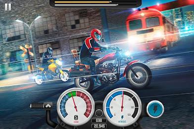 TopBike: Racing & Moto 3D Bike Schermafbeelding 0