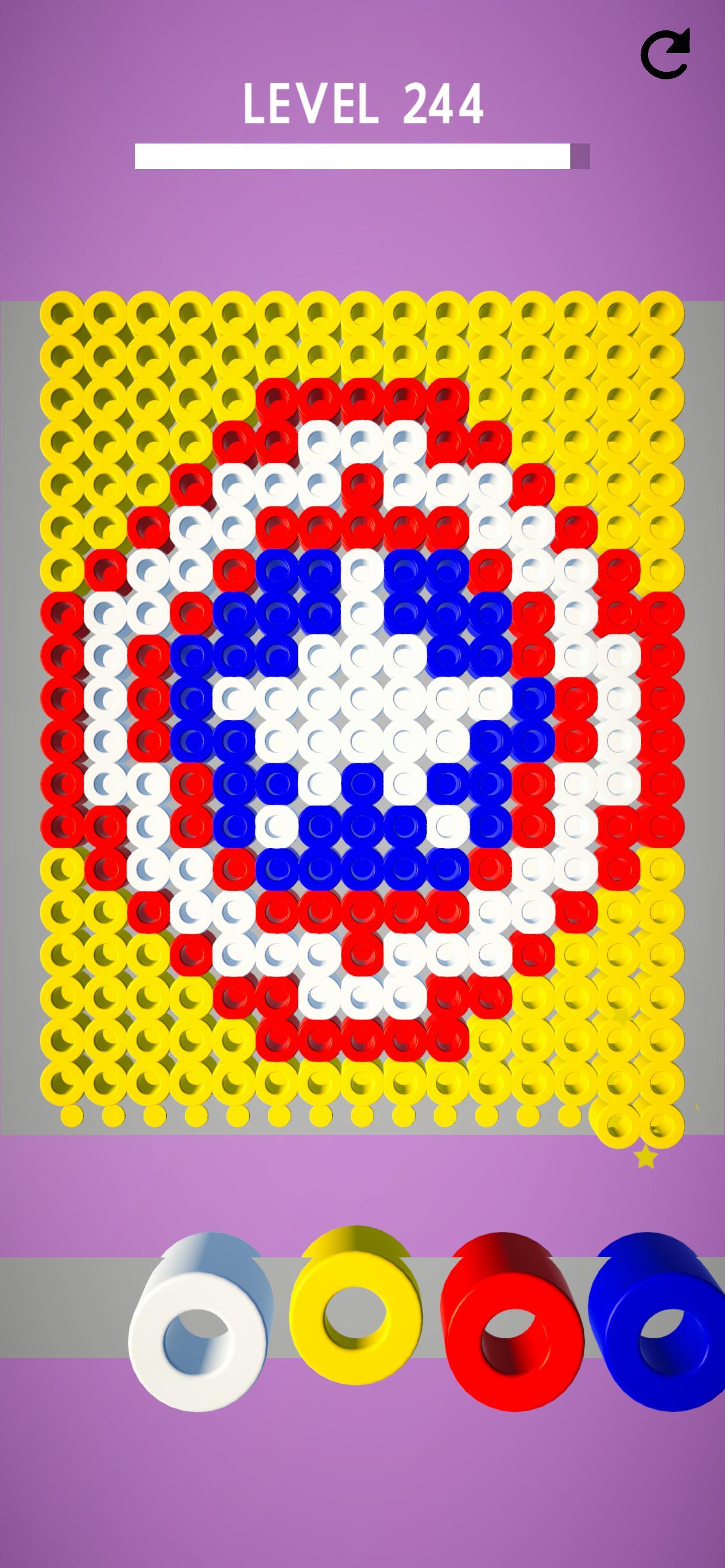 Hama Beads: Colorful Puzzles应用截图第2张