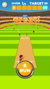 Stick Cricket Game スクリーンショット 1