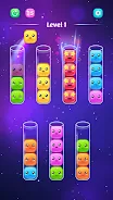 Sort Jellies - Color Puzzle Zrzut ekranu 0