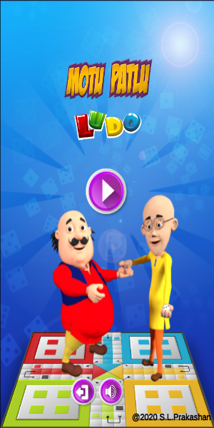 Motu Patlu Ludo 스크린샷 1