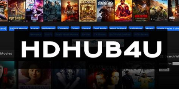 HDHub4u Captura de tela 2