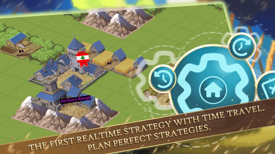 Windsor - Grand Strategy应用截图第0张