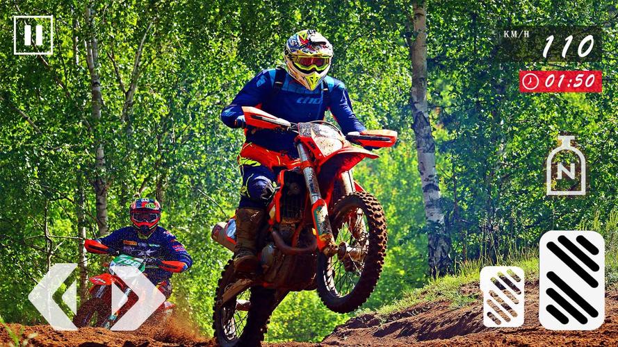Indian Bike Driving - Racing Captura de pantalla 2