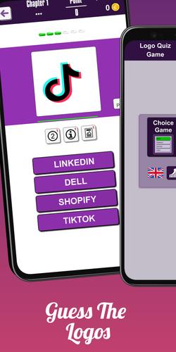 Logo Quiz Game Скриншот 0