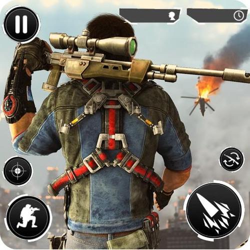 Terrorist Hunter: Cave Raid应用截图第2张