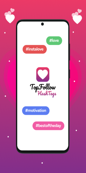 TopFollow-Tags Скриншот 2