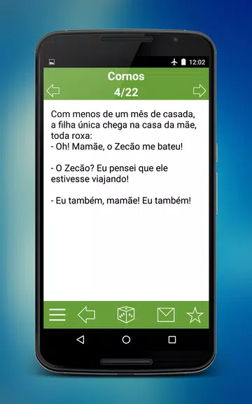 Piadas Brasil Tangkapan skrin 2