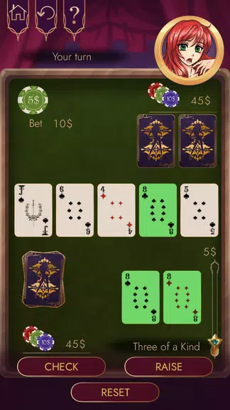 Sexy Poker Screenshot 3