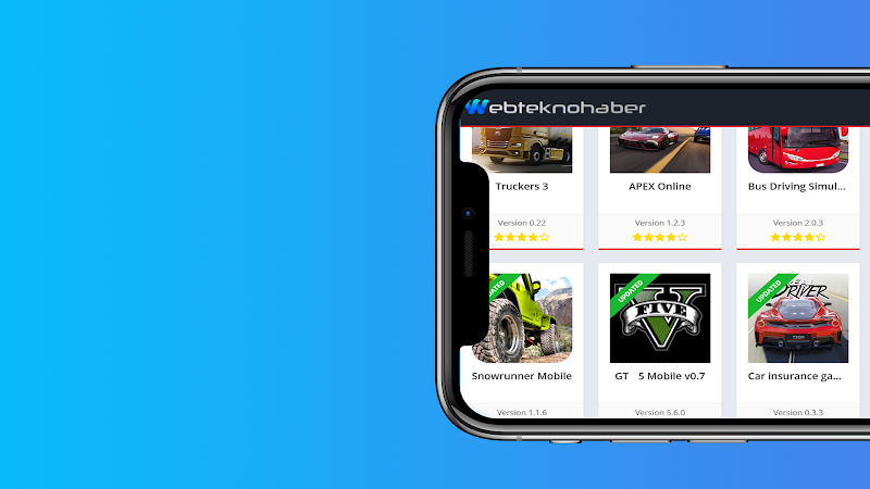 Webteknohaber - A Walkthrough Zrzut ekranu 2