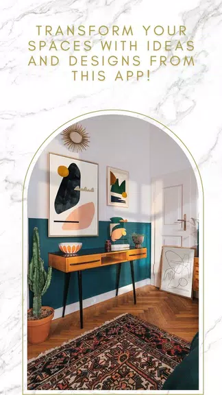 Apartment Design Ideas Captura de pantalla 3
