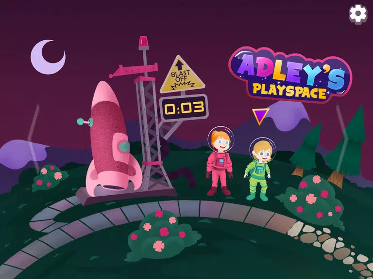 Adley's PlaySpace Screenshot 0