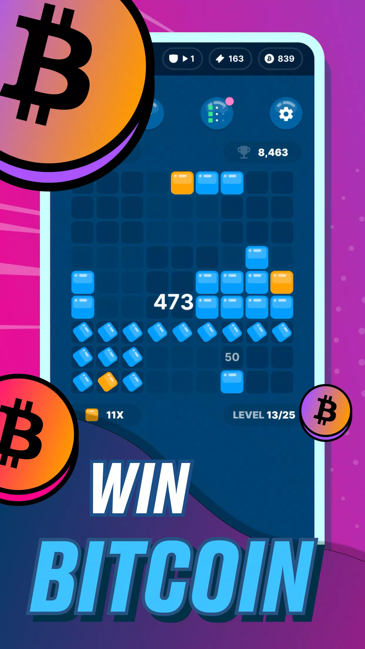 Tetro Tiles應用截圖第0張