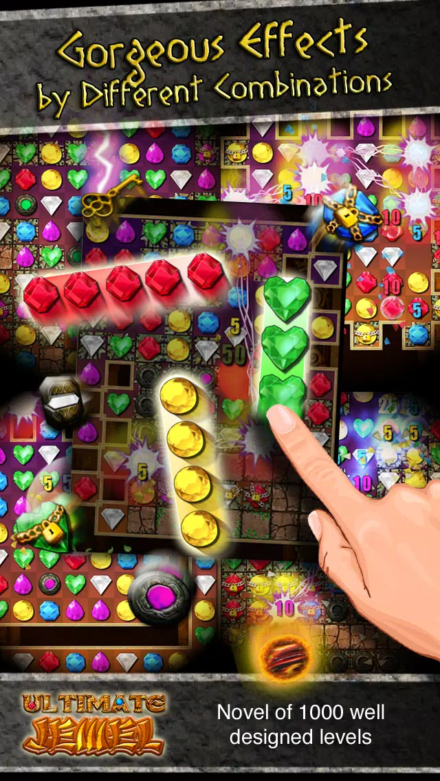 Ultimate Jewel應用截圖第2張