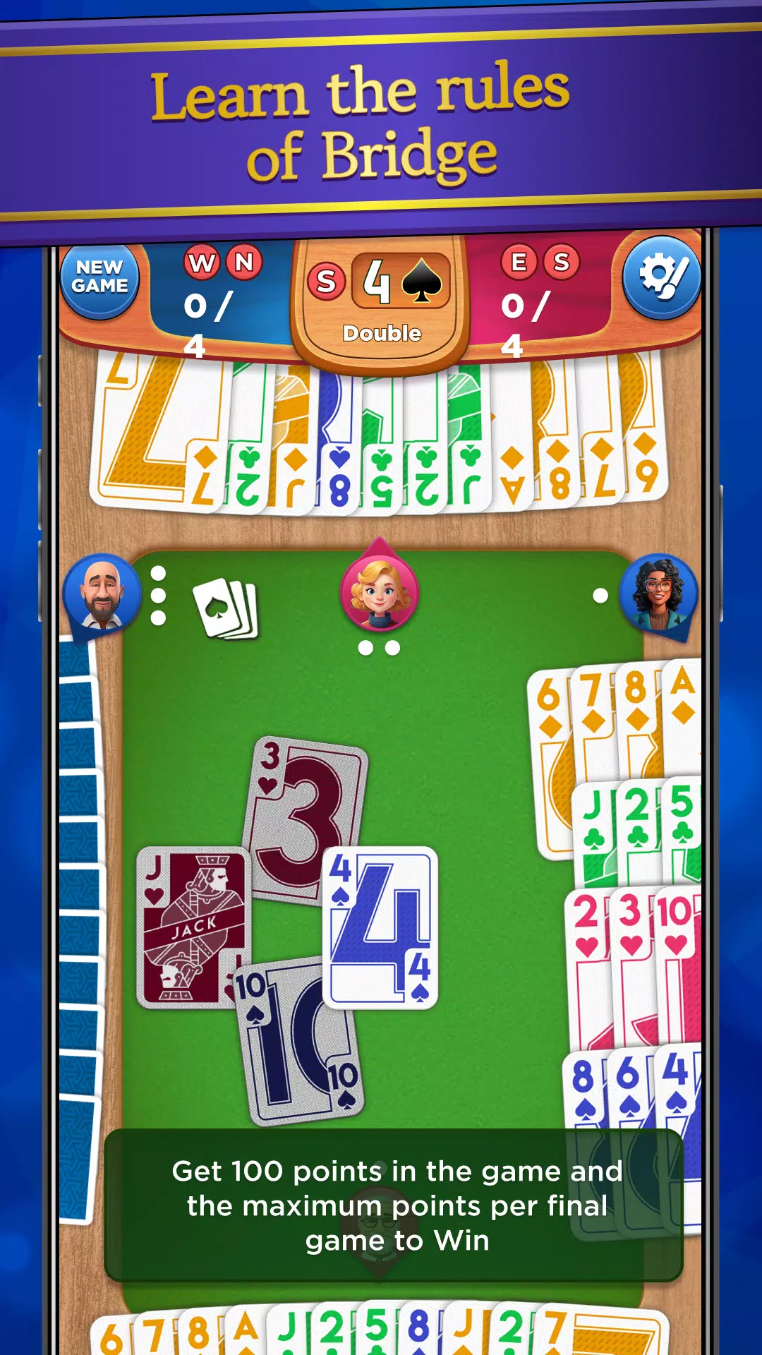 Bridge Capture d'écran 1