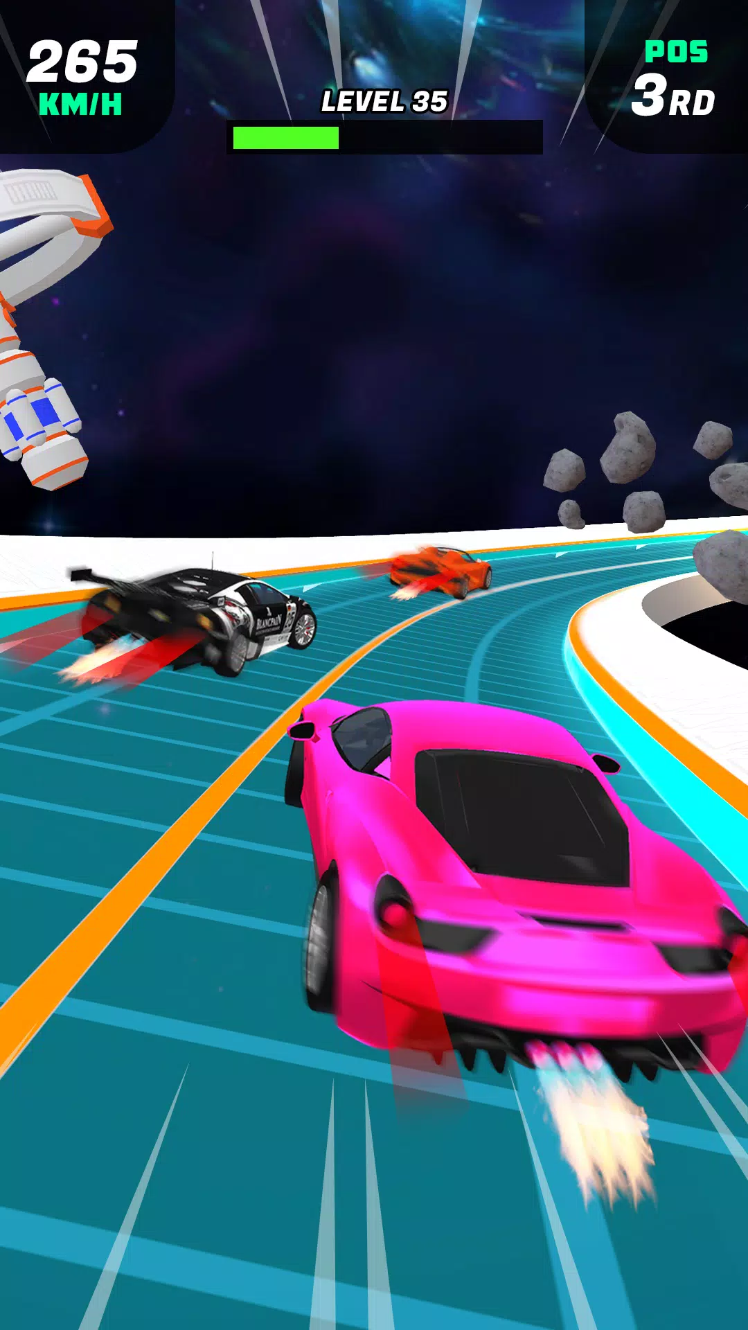 Car Racing Master 3D應用截圖第3張