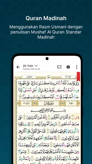 QuranBest: Al Quran & Adzan Screenshot 2