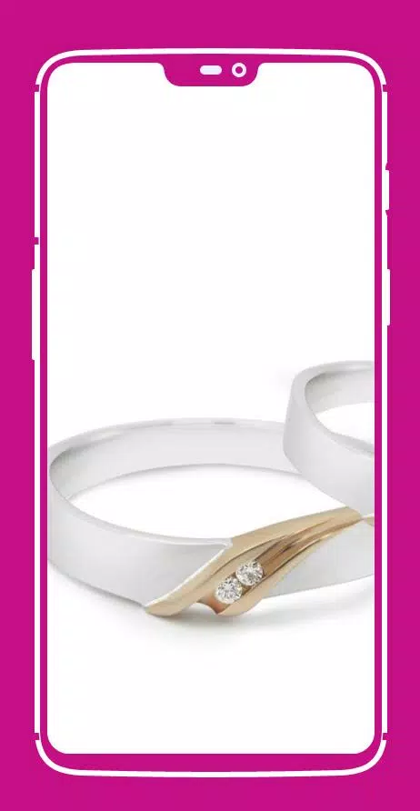 Wedding Ring Design Captura de pantalla 3