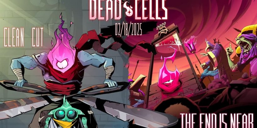 Dead Cells\' final two updates delayed, but will release early next year