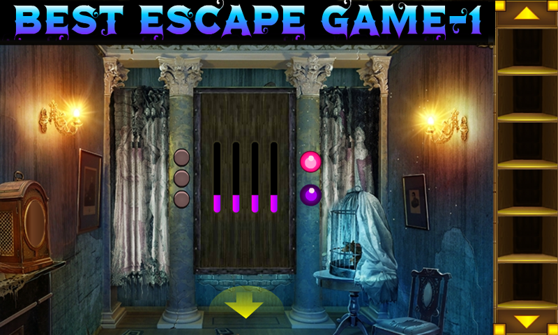 Games4King Best Escape Game 1 Скриншот 1