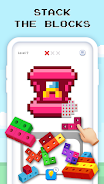 Blockin' Color - Block Puzzle Ảnh chụp màn hình 0