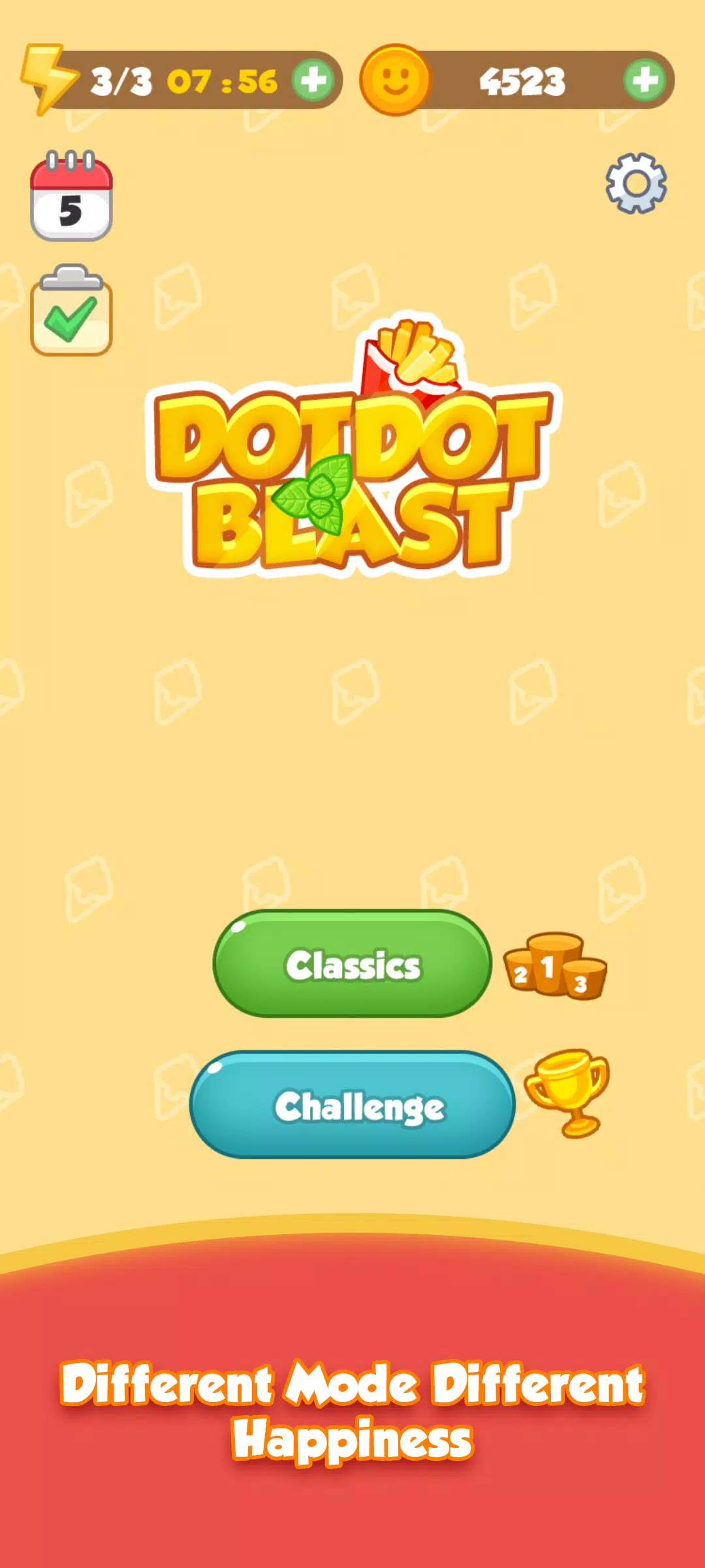 Dotdot Blast স্ক্রিনশট 0