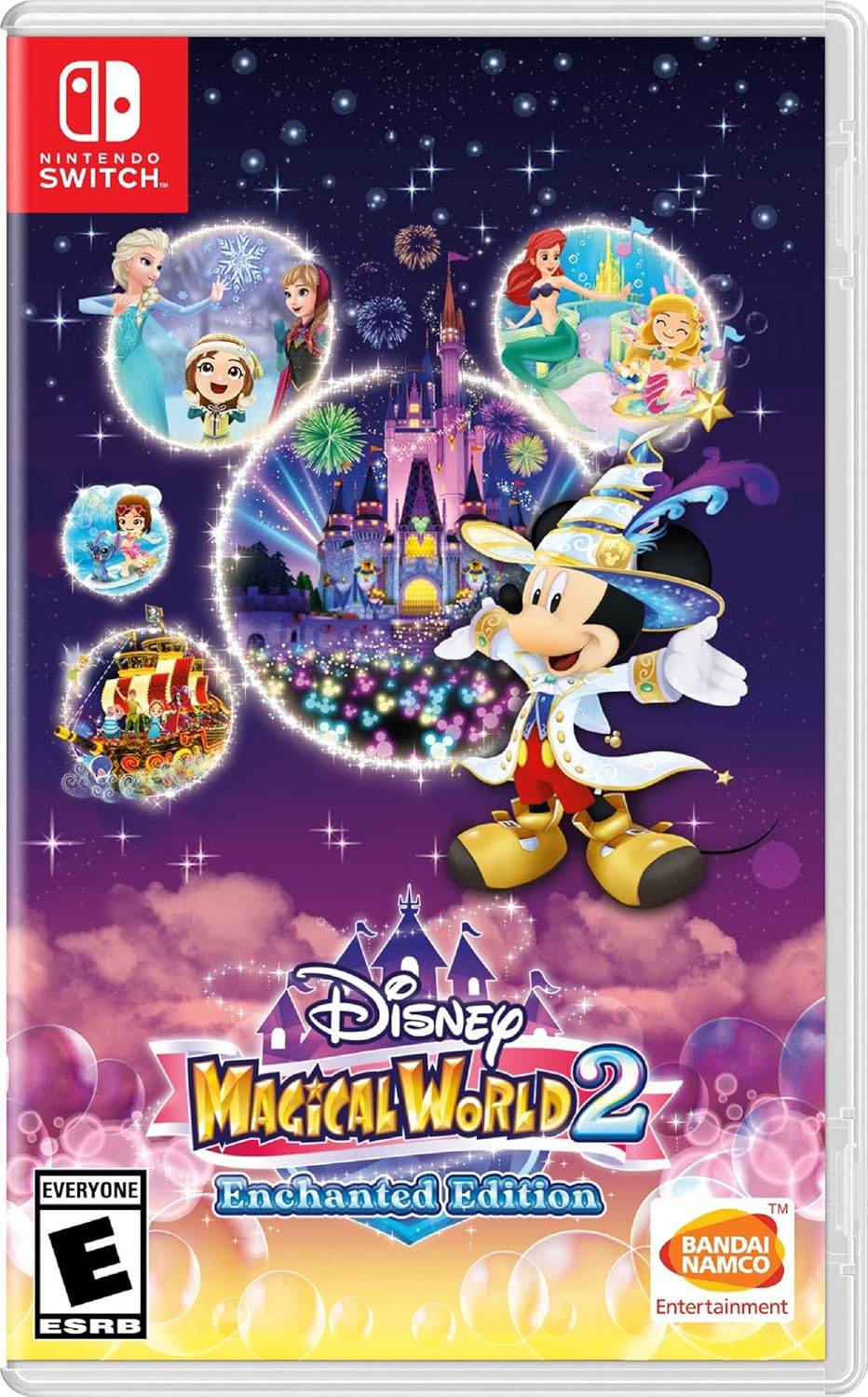 Disney Magical World 2: Enchanted Edition