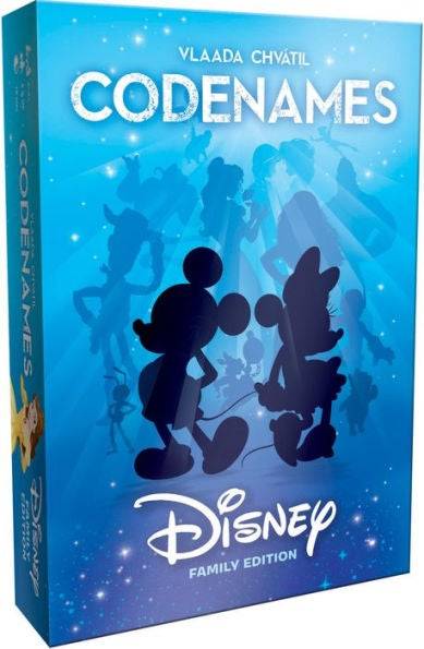 Codenames Disney