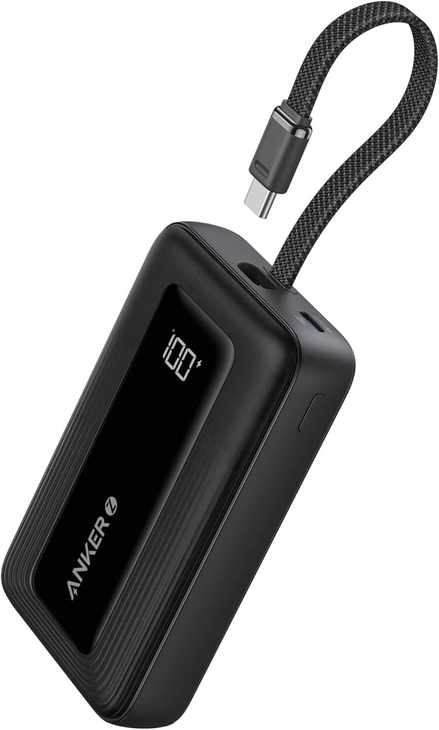 Anker 30W Power Bank: $12 Today, Ideal for Nintendo Switch