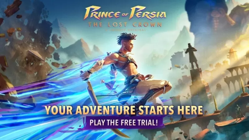 Prince of Persia: Lost Crown Up for Android Pre-Order