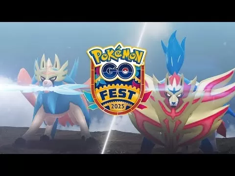PokémonGo遠古恢復活動