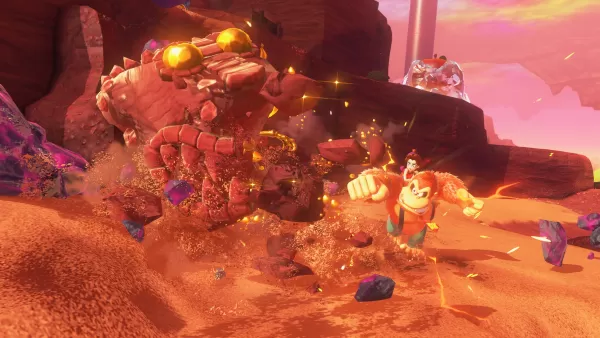 Idade da Pauline Confirmada em Donkey Kong, Indicando Prequela de Mario Odyssey