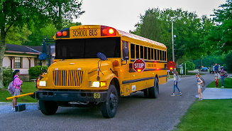 School Bus Transport Simulator Zrzut ekranu 2