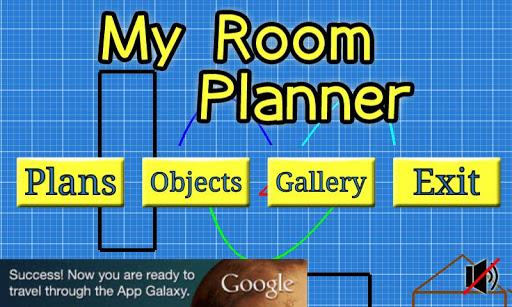 Schermata My Room Planner 0