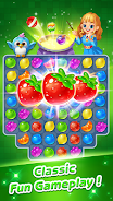 Fruit Candy Magic Ảnh chụp màn hình 2