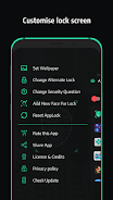 Applock with Face Zrzut ekranu 1