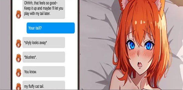 CaTgirl: AI Chat and Training 스크린샷 2