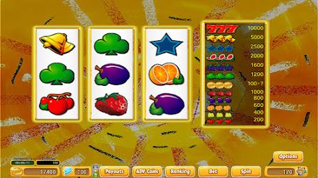 Slot Cross Screenshot 1