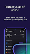 Proton VPN: VPN sécurisé Capture d'écran 0