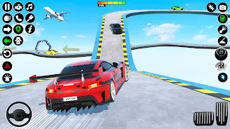 Mega Ramp: Crazy Car Stunts應用截圖第2張