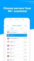 Rapid VPN - Hotspot স্ক্রিনশট 2