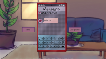 Red Phone | DEMO Screenshot 2