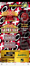 Golden X Game UK Slot Machine Captura de tela 0