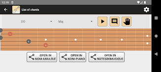 NDM - Guitar (Read music) Zrzut ekranu 3