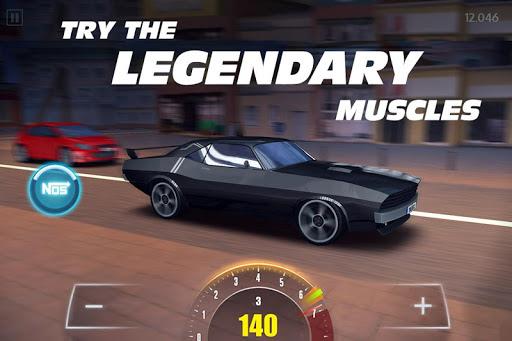 Drag Racing: Rivals應用截圖第3張