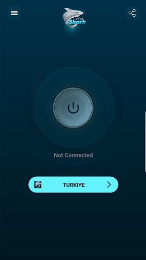 Shark VPN: Fast & Secure应用截图第2张